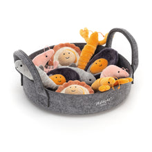 Charger l&#39;image dans la galerie, JELLYCAT™  SENSATIONAL SEAFOOD TRAY