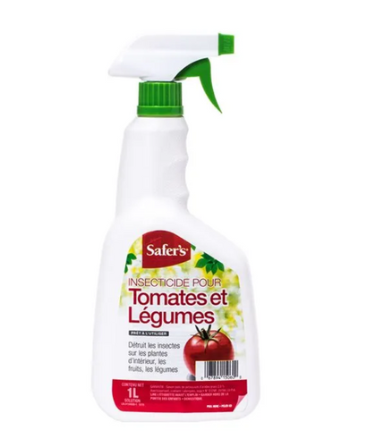 Safer's® Tomato & Vegetable Insect Killer