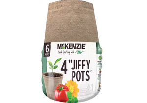 Jiffy - Pots 4"