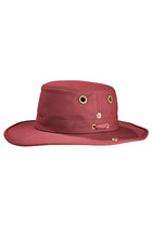Load image into Gallery viewer, The Classic Cotton Duck Hat Burgundy 