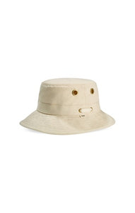 The Iconic T1 Bucket Hat Beige