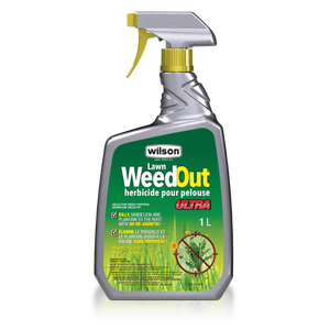 WILSON HERBICIDE POUR PELOUSE WEEDOUT® ULTRA