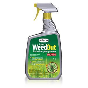 WILSON LAWN WEEDOUT® ULTRA