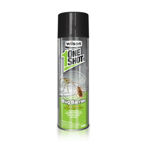 Wilson ONE SHOT® BUG BARRIER