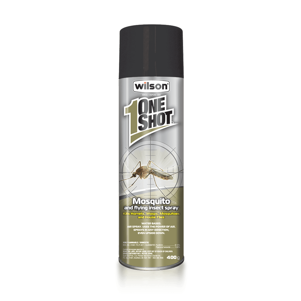 Mosquito and store insect killer