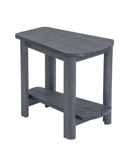 TABLE D'APPOINT ADDY GRIS