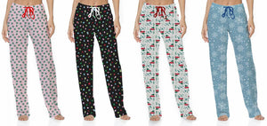 HELLO MELLO Pantalon de Pyjama de Noël