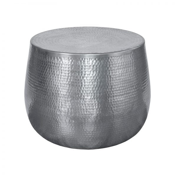 Table d'appoint Nordic – Argent