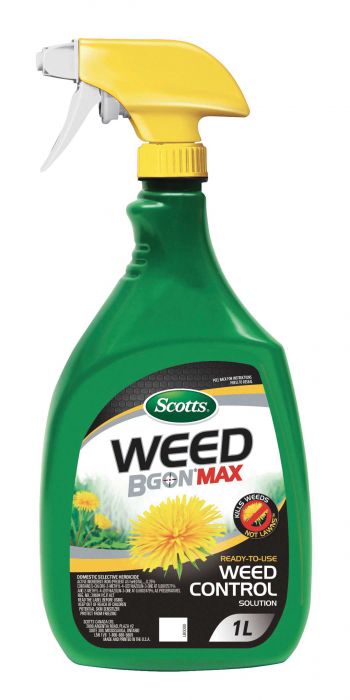 Herbicide prêt à l'emploi Scotts® Weed B Gon® MAX