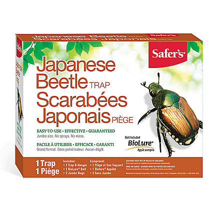 Piège à scarabée japonais Safer’s®